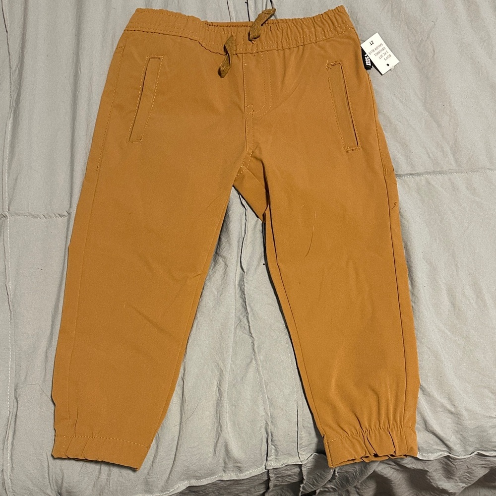 Eddie Bauer Kids Casual Bottoms in Tan